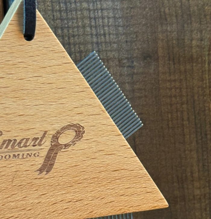 Smart Grooming All in One Quarter Marking Comb - Image 7