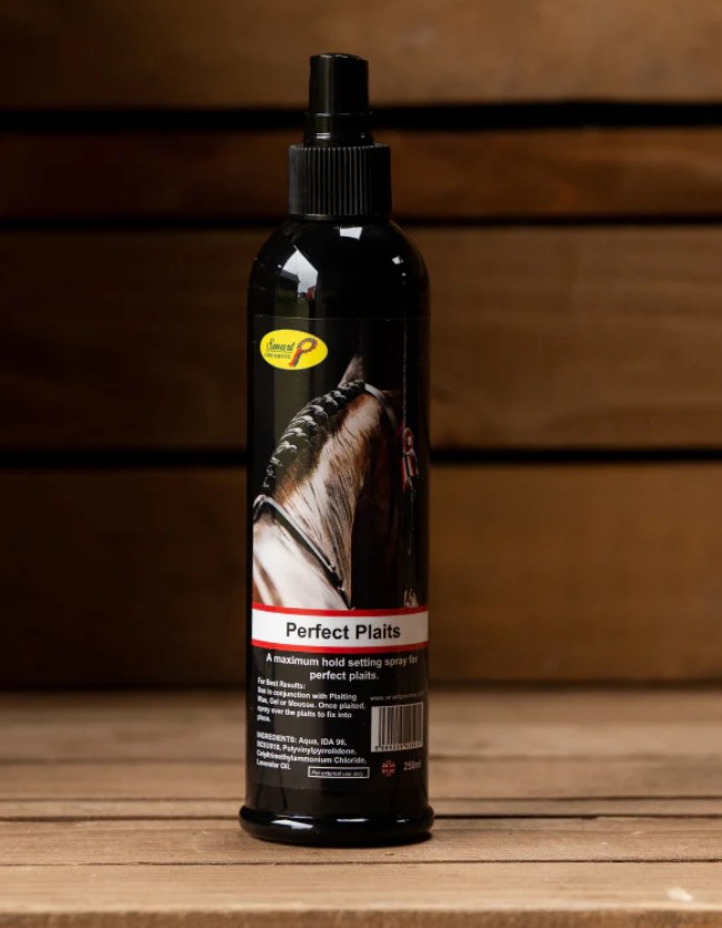 Smart Grooming Perfect Plaits 250ml Smart Grooming Perfect Plaits 250ml - Image 1