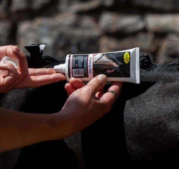 Smart Grooming Plaiting Gel - Image 3