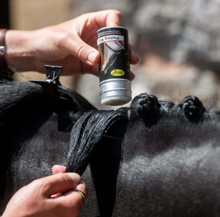 Smart Grooming Plaiting Wax - 75g - Image 4