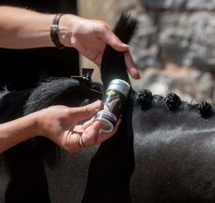 Smart Grooming Plaiting Wax - 75g - Image 3