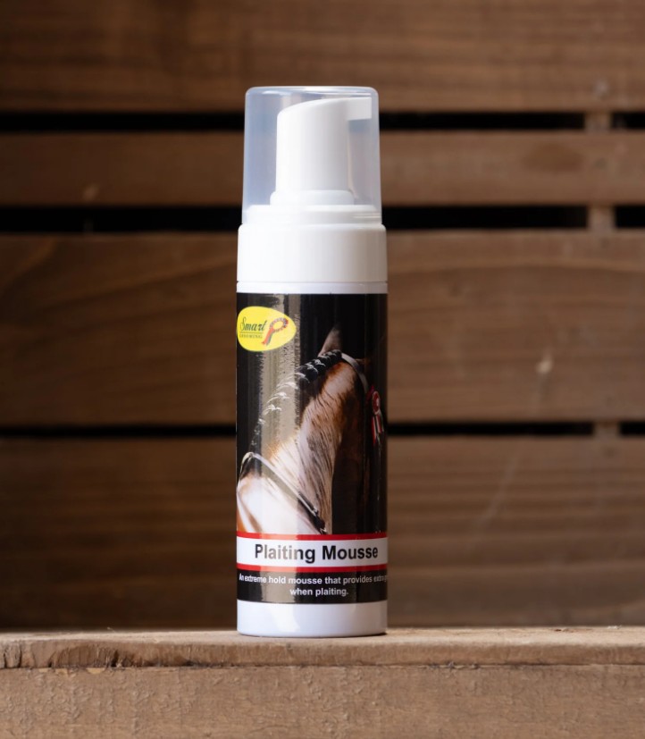 Smart Grooming Plaiting mouse 2 Smart Grooming Plaiting Mousse - Image 1