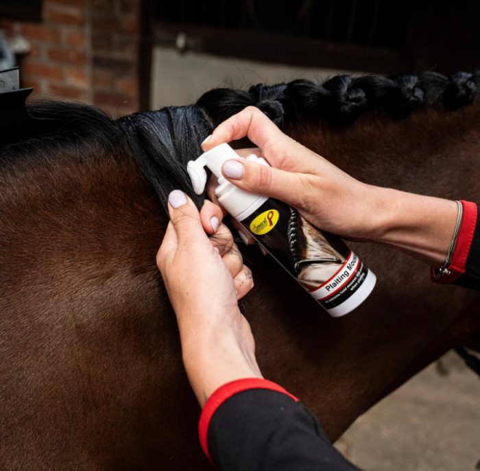 Smart Grooming Plaiting Mousse - Image 2