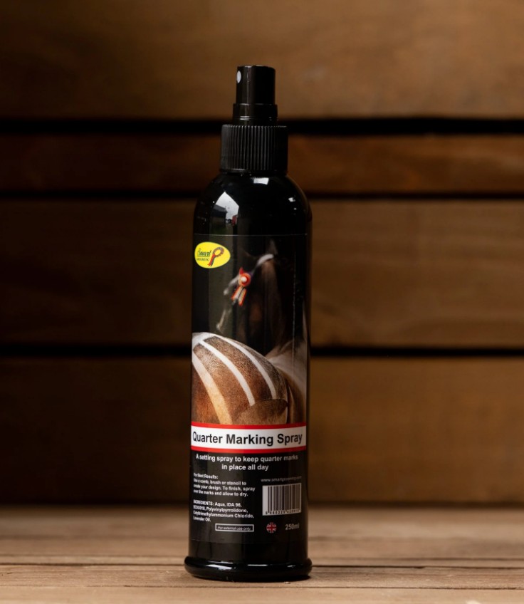 Smart Grooming Quarter Marking Spray - 250ml Smart Grooming Quarter Marking Spray - 250ml - Image 1
