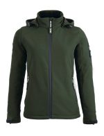 Two Bare Feet Softshell Jacket - Image 4