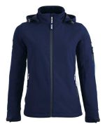 Two Bare Feet Softshell Jacket - Image 2
