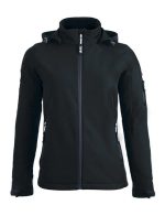 Two Bare Feet Softshell Jacket