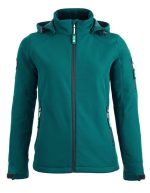Two Bare Feet Softshell Jacket - Image 3