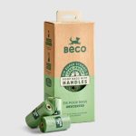 Beco Unscented Poop Bags