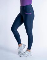 Blackfort Navy / Bluebell Training Tights 3.0