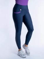 Blackfort Navy / Bluebell Training Tights 3.0 - Image 2