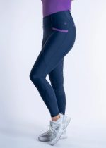 Blackfort Navy / Bluebell Training Tights 3.0 - Image 5