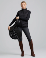 Premier Equine Dante Gilet - Black - Image 5
