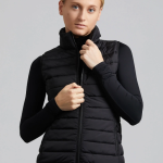 Premier Equine Dante Gilet - Black
