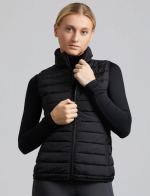 Premier Equine Dante Gilet - Black