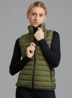 Premier Equine Dante Gilet - Olive