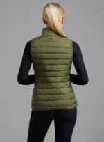 Premier Equine Dante Gilet - Olive - Image 3