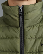 Premier Equine Dante Gilet - Olive - Image 4