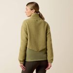 Ariat Laviolette Full Zip Sweatshirt - Image 2