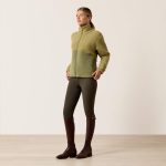 Ariat Laviolette Full Zip Sweatshirt - Image 3