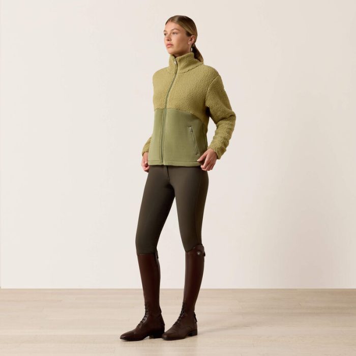 Ariat Laviolette Full Zip Sweatshirt - Image 3