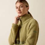 Ariat Laviolette Full Zip Sweatshirt - Image 4