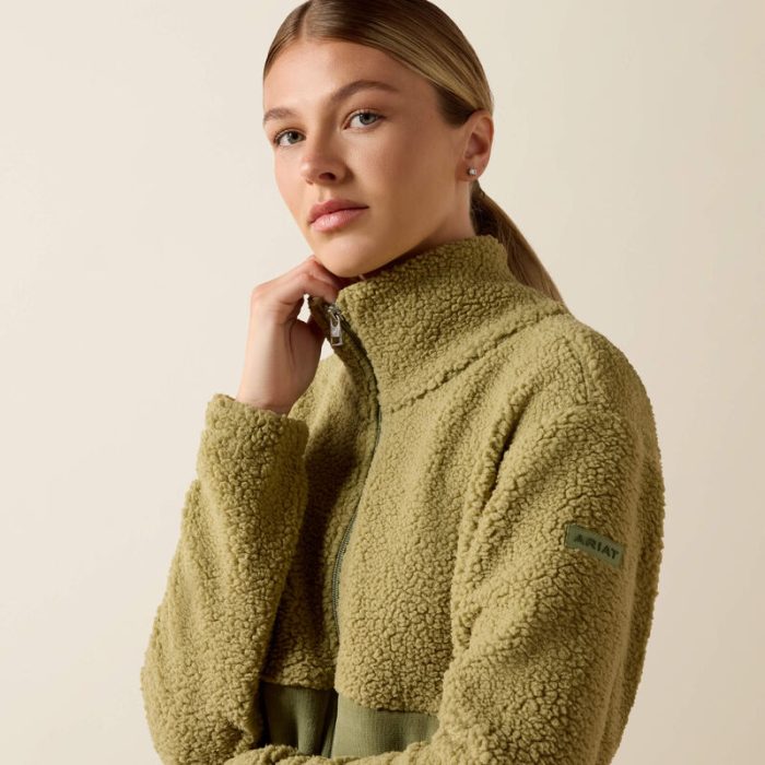 Ariat Laviolette Full Zip Sweatshirt - Image 4