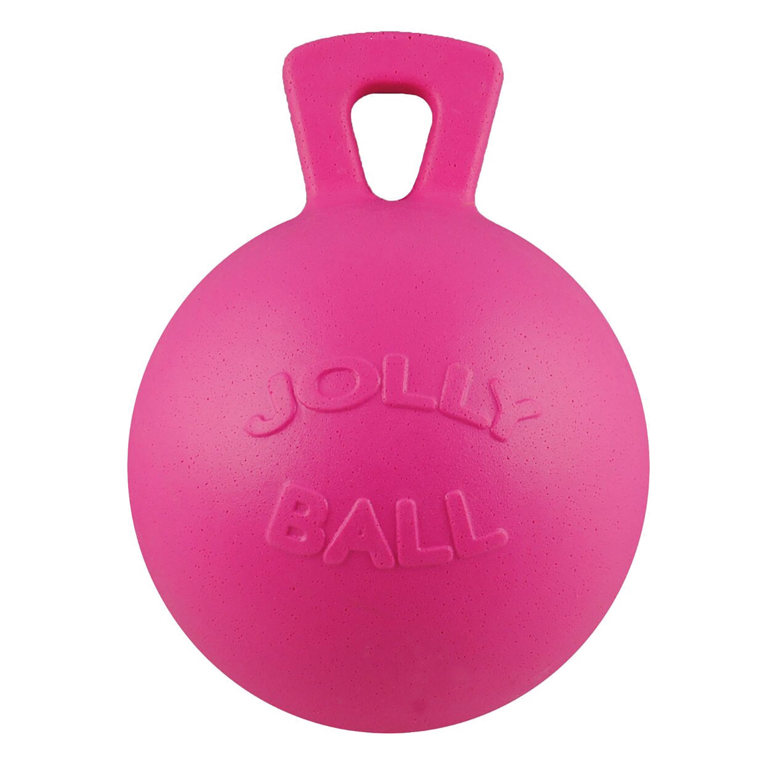 Jolly Ball Pink Horsemen's Pride Jolly Ball - Image 1