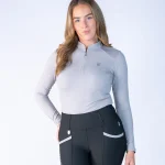 Blackfort Cool Mesh Base Layer - Long Sleeve - Mushroom