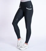 Blackfort Training Tights - Black/Mushroom