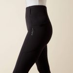Ariat Venture 2.0 Thermal Full Seat Tight - Black - Image 5