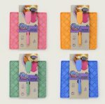 Big Licks Mat With Serving Spoon - Small (200mm x 200mm)
