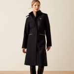 Ariat Women's Long Rider Waterproof Coat