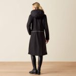 Ariat Women's Long Rider Waterproof Coat - Image 2