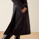 Ariat Women's Long Rider Waterproof Coat - Image 4