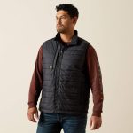 Ariat Men's Rebar Cordura Ripstop Lightweight Insulated Gilet