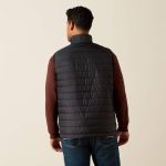 Ariat Men's Rebar Cordura Ripstop Lightweight Insulated Gilet - Image 3