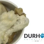 Rabbit Feet with Fur 200g