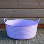Red Gorilla Shallow Feed Bucket - Various Sizes - Image 3